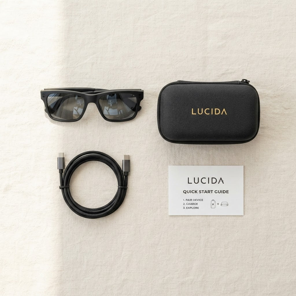 LUCIDA — view 2