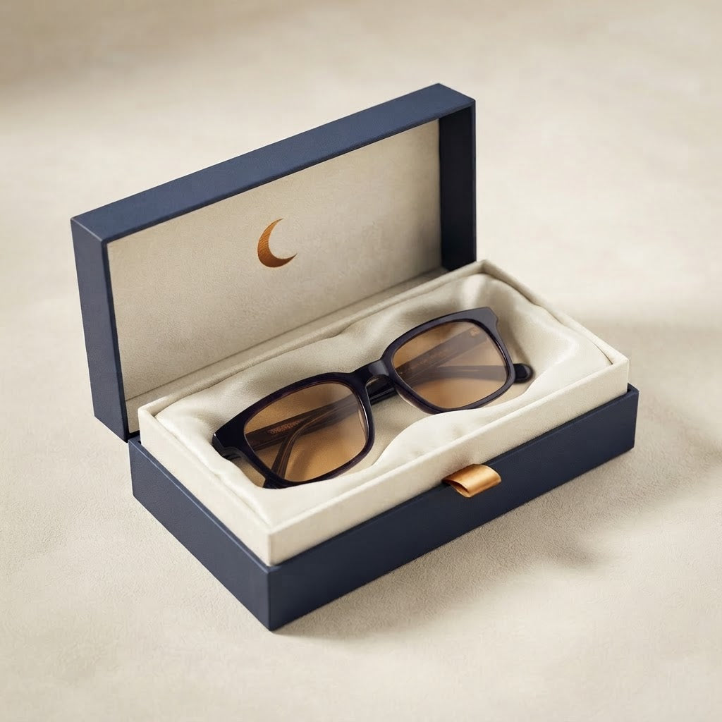Evensong Luma — Blue Light Comfort Glasses — view 6