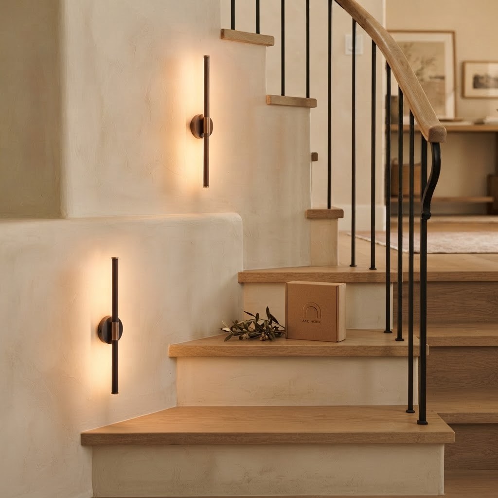Vesper Halo Wall Sconce