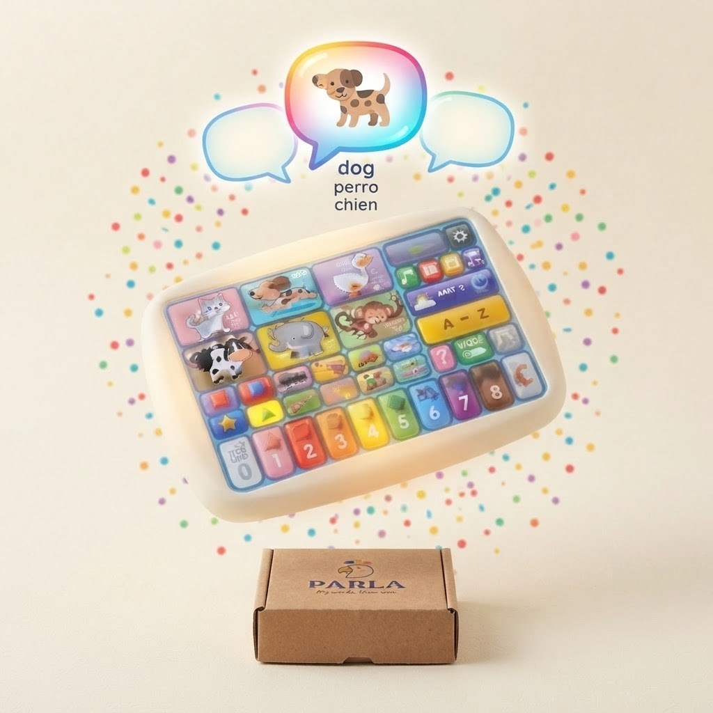 Parla Trio Learning Tablet — view 4