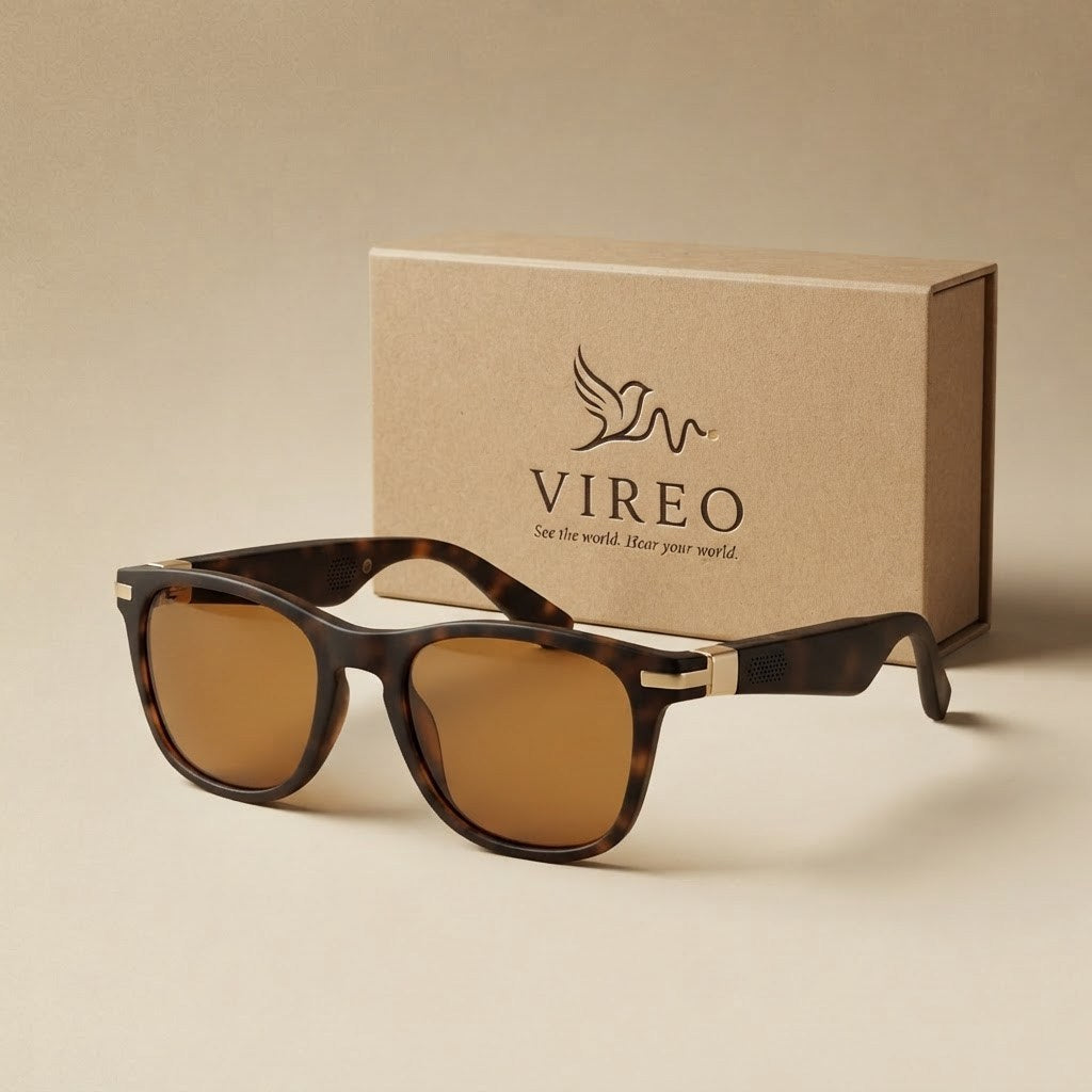 Vireo One - Smart Audio Sunglasses — view 9