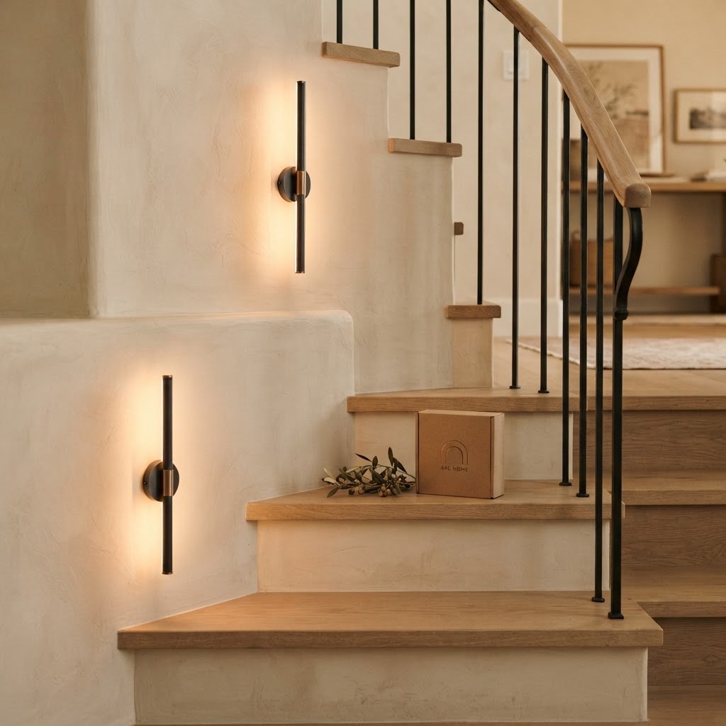 Vesper Halo Wall Sconce — view 3