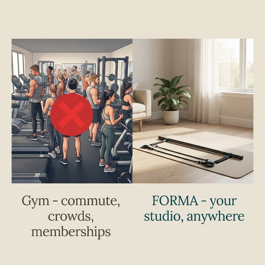 Forma One | Pilates Bar Kit — view 6