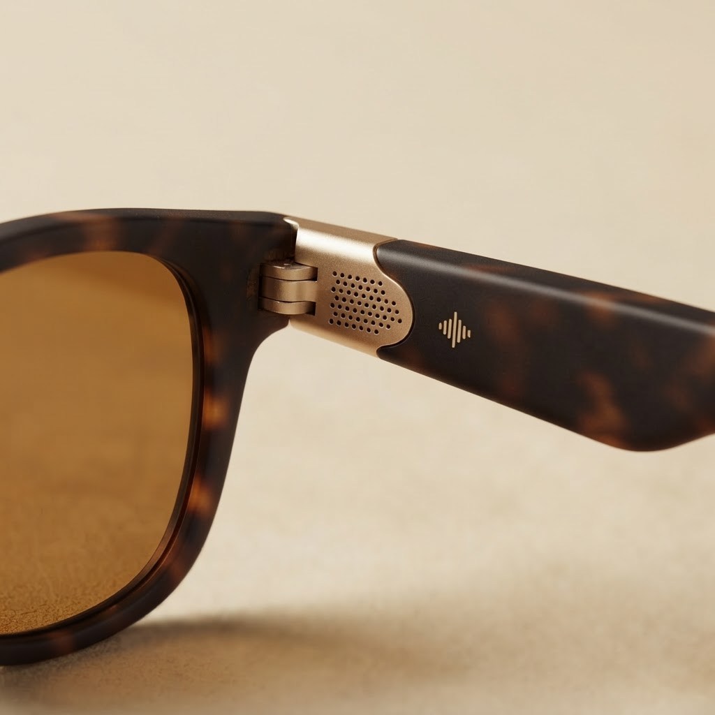 Vireo One - Smart Audio Sunglasses — view 2