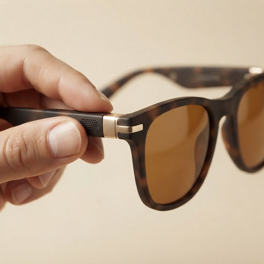Vireo One - Smart Audio Sunglasses — view 3