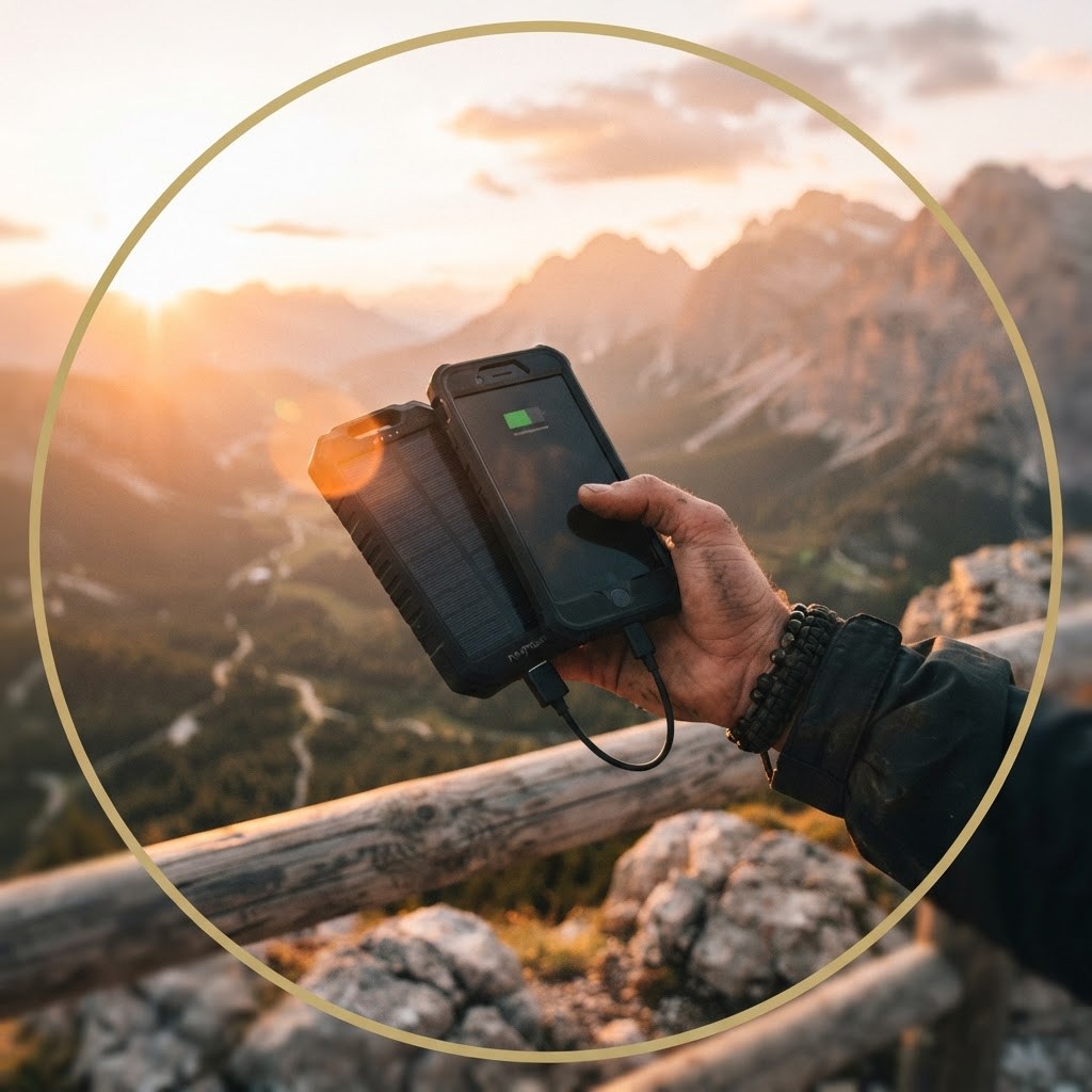 Helios Vault Solar Power Bank — view 8