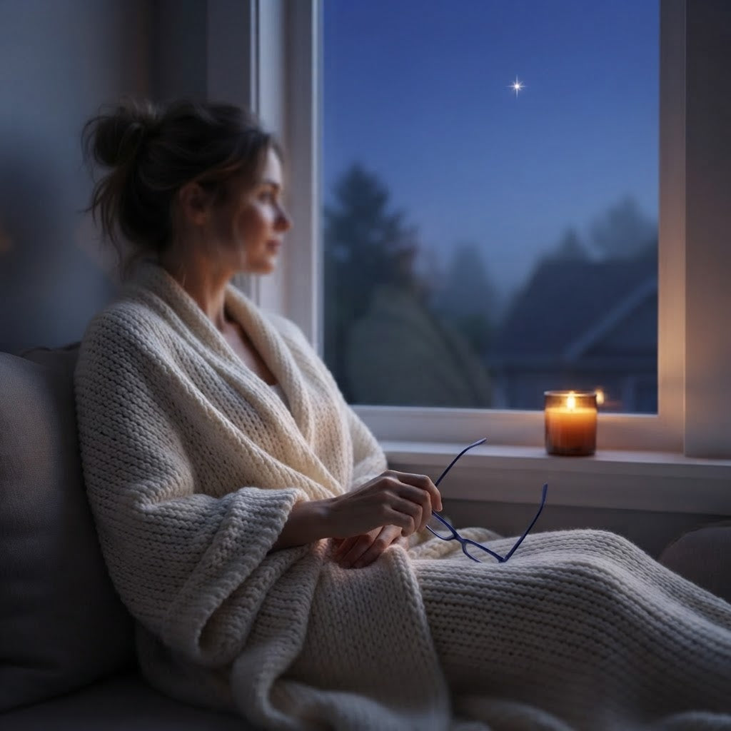 Evensong Luma — Blue Light Comfort Glasses — view 2