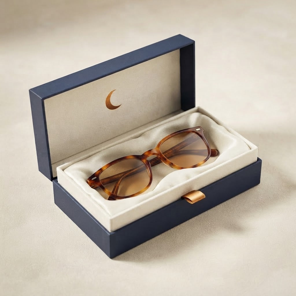 Evensong Luma — Blue Light Comfort Glasses — view 3