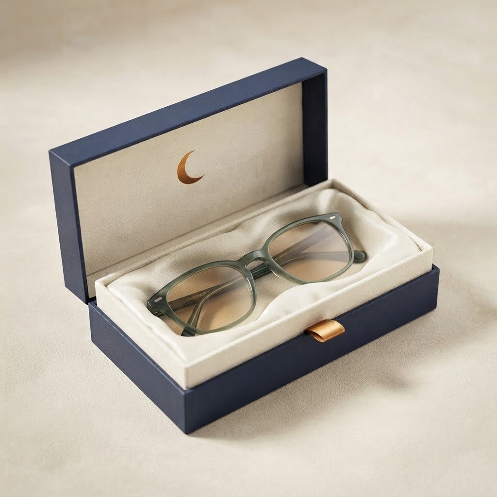 Evensong Luma — Blue Light Comfort Glasses — view 7