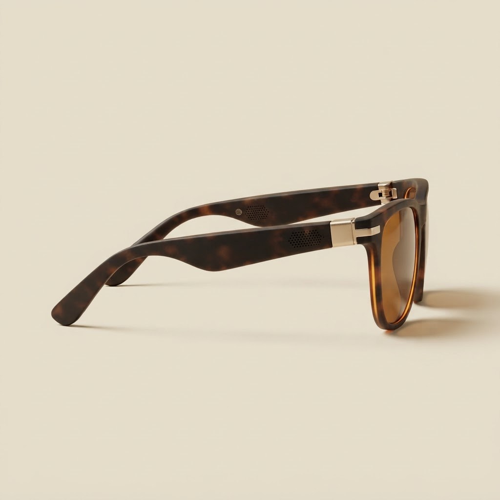 Vireo One - Smart Audio Sunglasses — view 4