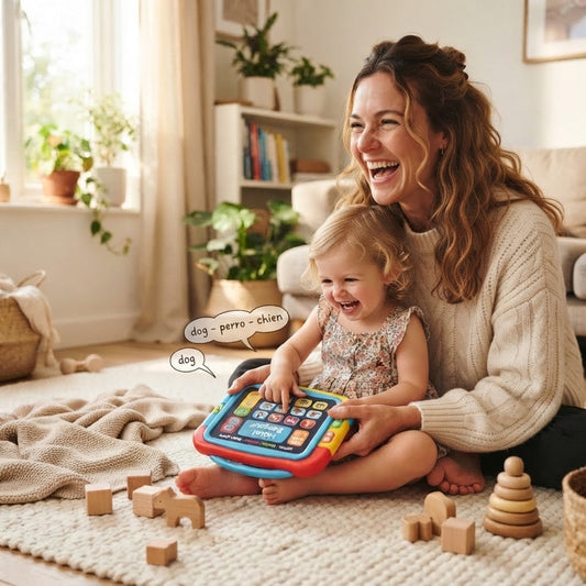 Parla Trio Learning Tablet — view 2