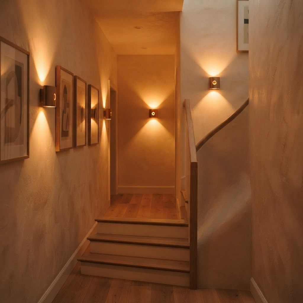 Vesper Halo Wall Sconce